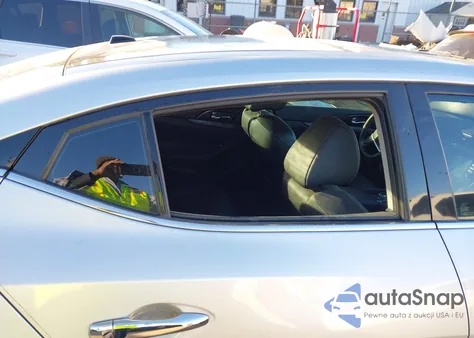 2018 Nissan Maxima 3.5 Platinum from USA, damaged, VIN 1N4AA6AP3JC404884